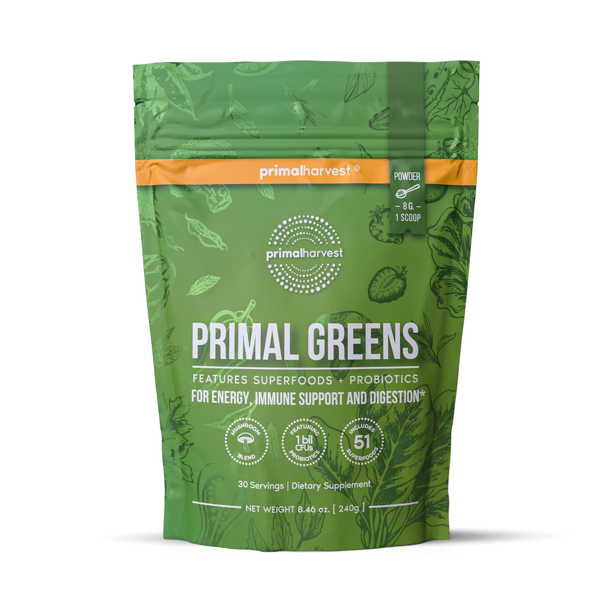 Primal Greens