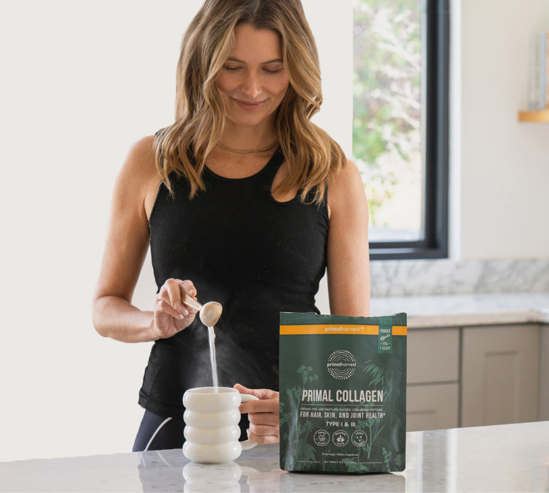Pure Collagen for Skin, Hair, Nails, and Joints