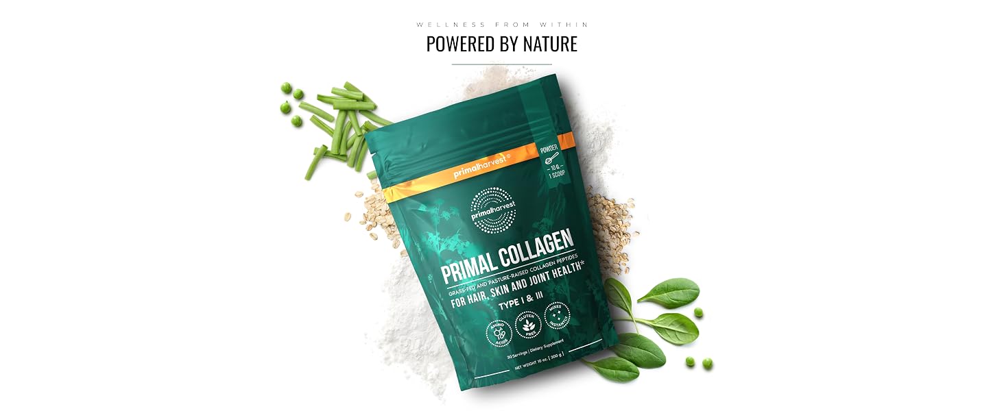Primal Collagen details