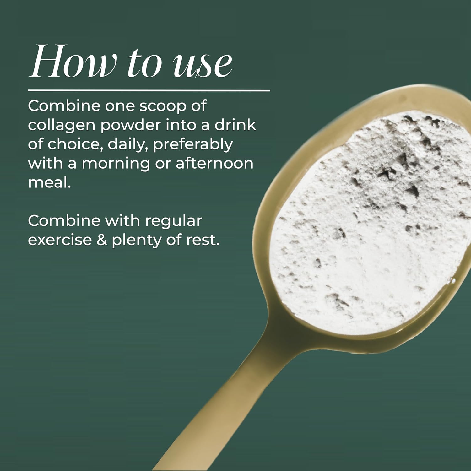 Collagen detail