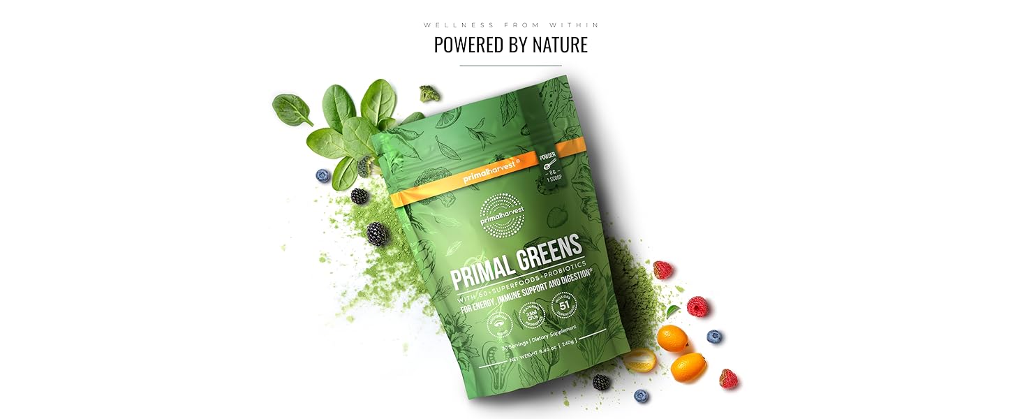 Primal Greens details